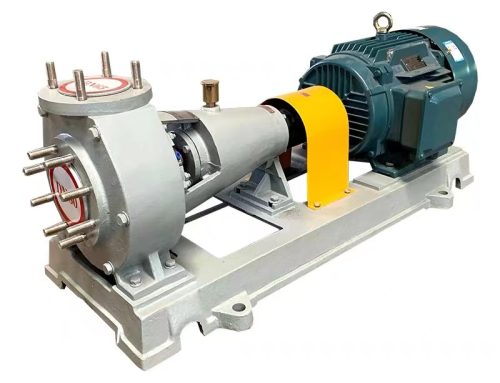 Full Plastic slurry pump