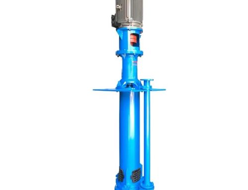 Semi-submersible slurry pump